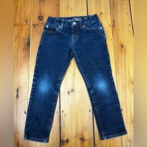 Gap Kids 1969 NWT Girls Size 12 Plus Boot Cut Denim Jeans Mid Rise
